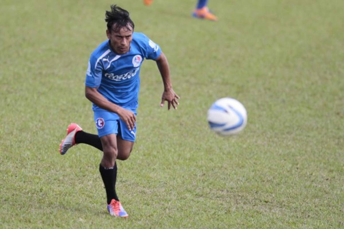 Javier Portillo no fue convocado para enfrentar al Comayagua