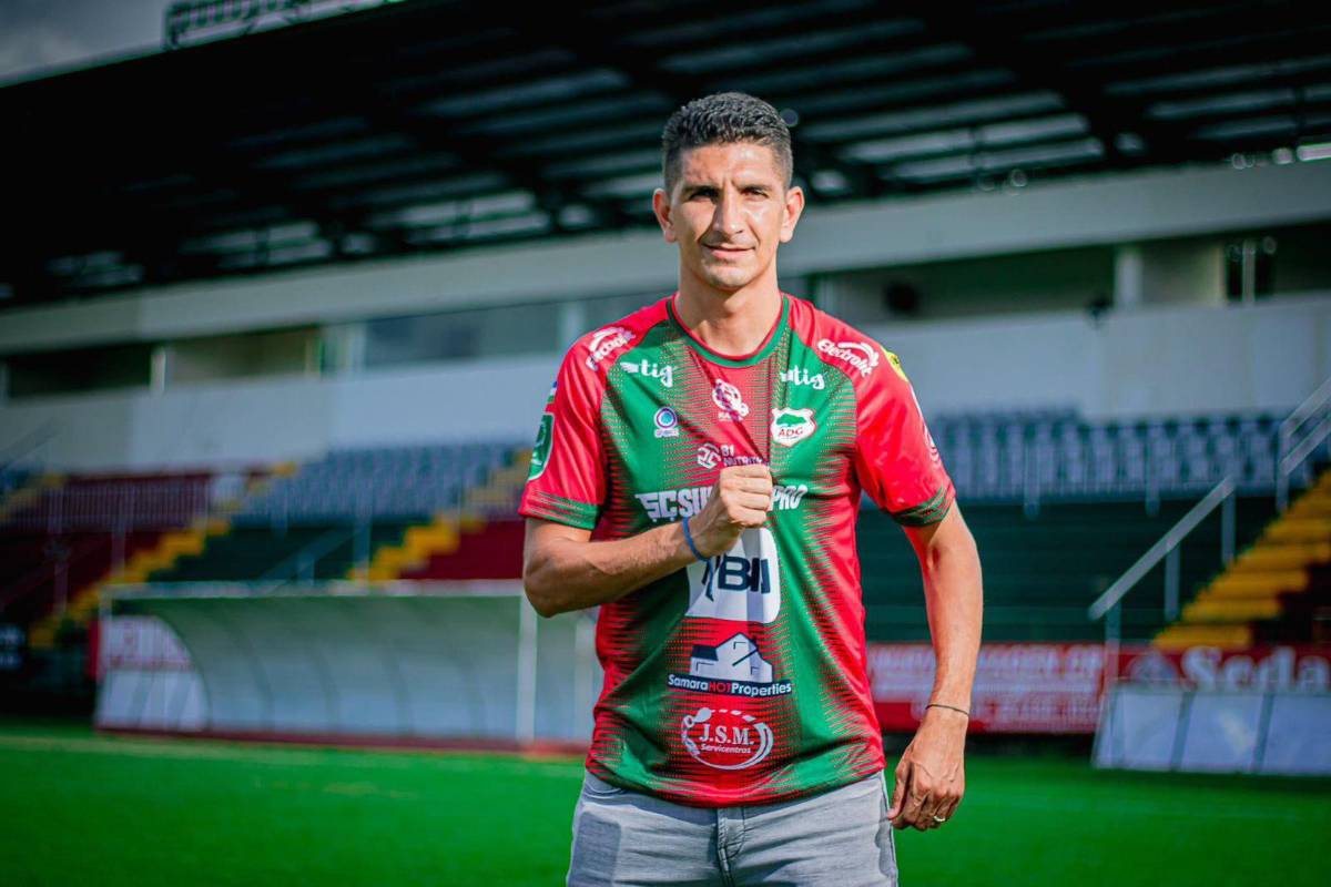 Fichajes: De la Libertadores a Honduras, deja Olimpia y pasa al Ascenso, catracho a Europa y las tres ‘novias’ de Auzmendi