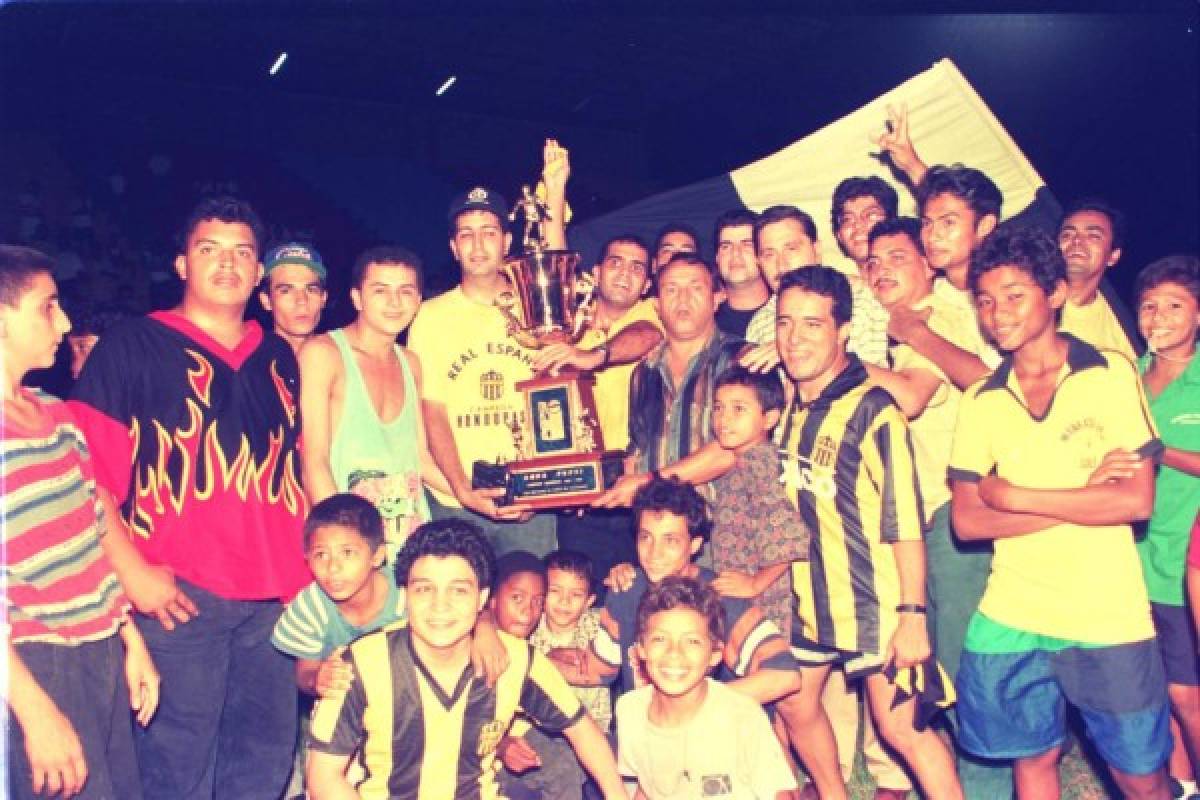 Pedro Troglio, entre los técnicos que fueron campeones en su primer torneo en Honduras
