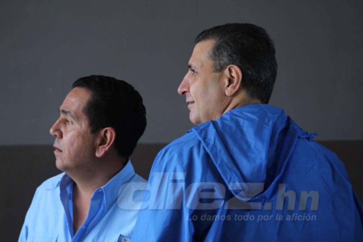 Michaell Chirinos ya marcó gol en el Nacional de Costa Rica y mirá quién estuvo presente