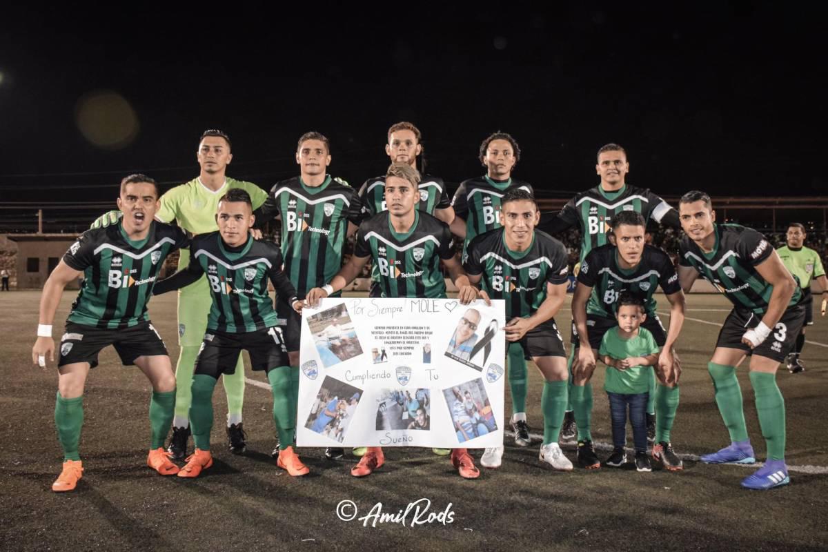 ¿Los recuerdas? Los equipos que compitieron en la Liga Nacional de Honduras y luego dejaron de existir