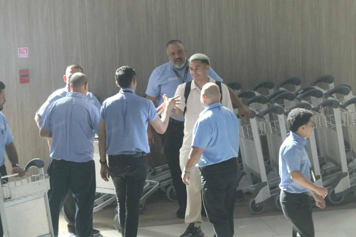 ¡Pedido especial a Quioto! Honduras se potencia con el arribo de los legionarios para jugar ante Nicaragua y Costa Rica ¿Quiénes faltan por llegar?