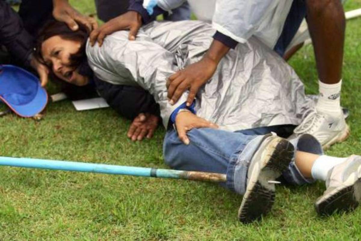 TOP 10: Los momentos más insólitos en la historia del deporte