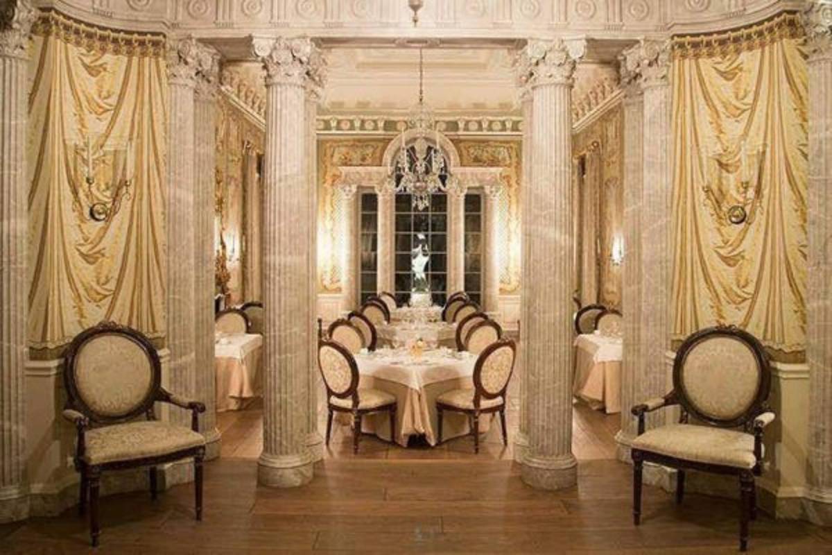 Los lujos de la casa de Donald Trump, nuevo presidente de Estados Unidos