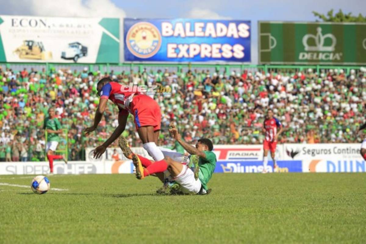 Caras largas, la manta dedicada a Yustin Arboleda y el encuentro de Vargas y Troglio