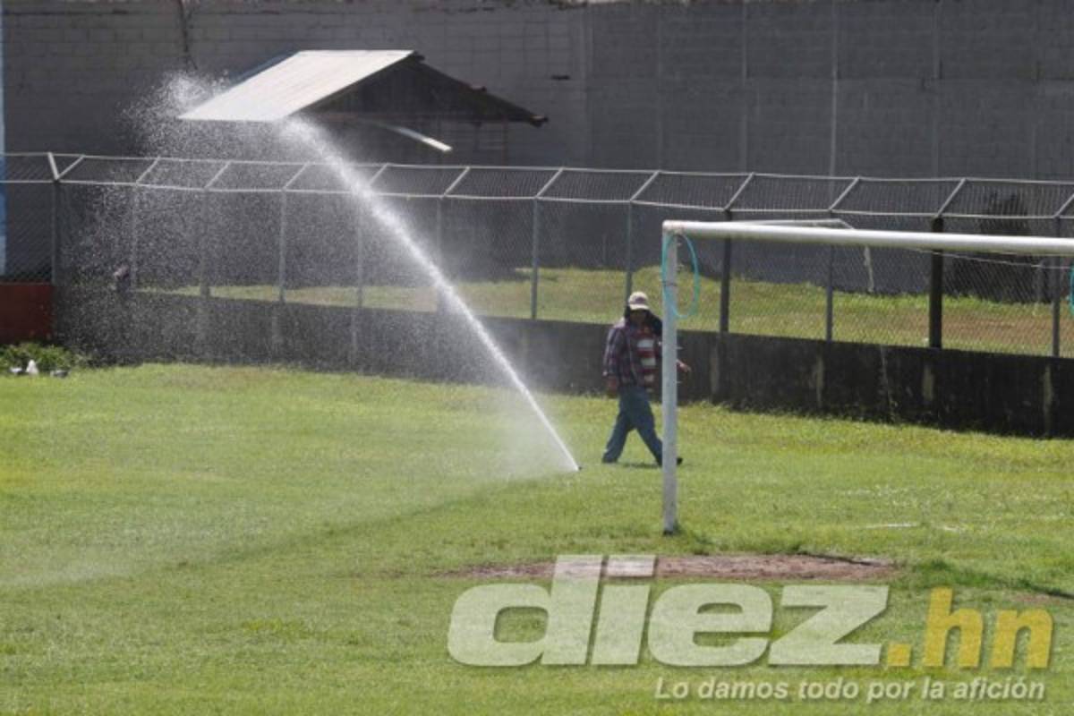 ¡Con semitas y baleadas, el Honduras Progreso prepara la gran final!