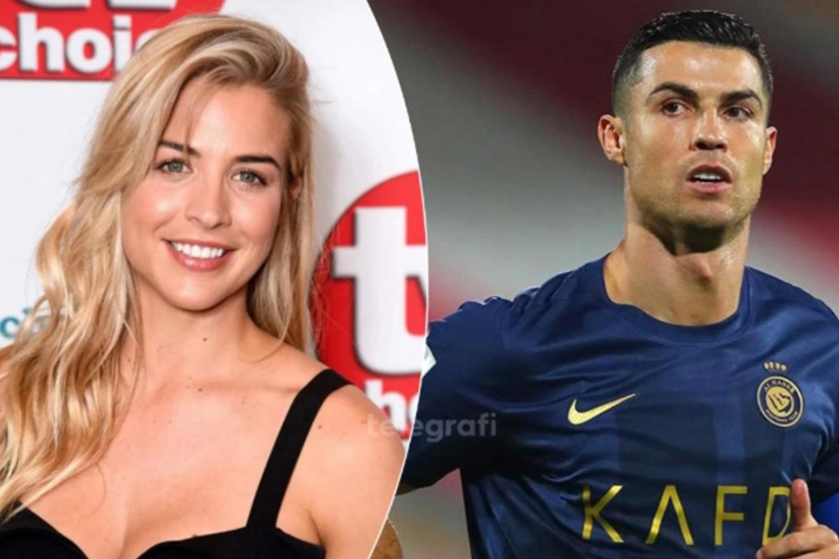 Cuando rompí con Cristiano Ronaldo, me ofrecieron mucho dinero para decir cosas malas de él; pero me negué porque...