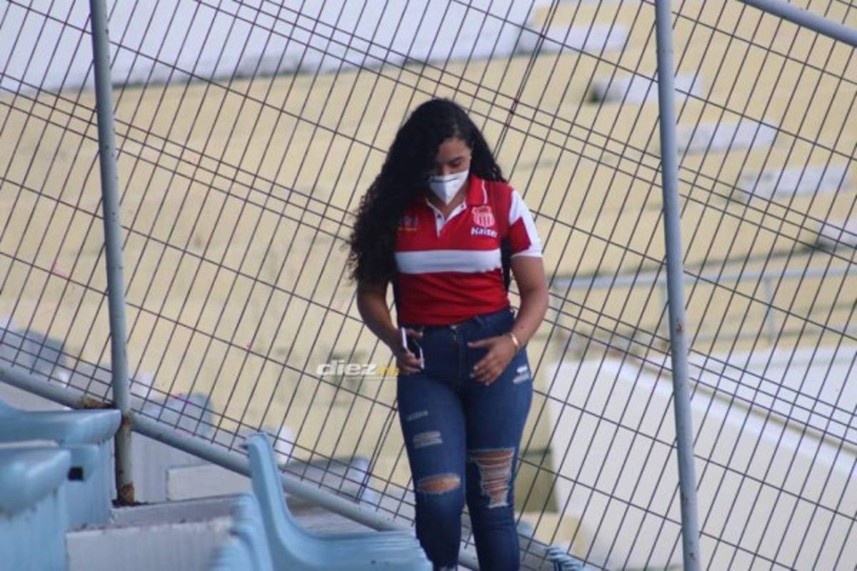 Vida a semifinales y La Ceiba celebra con caravana y fuegos artificiales: Imágenes que no viste en TV