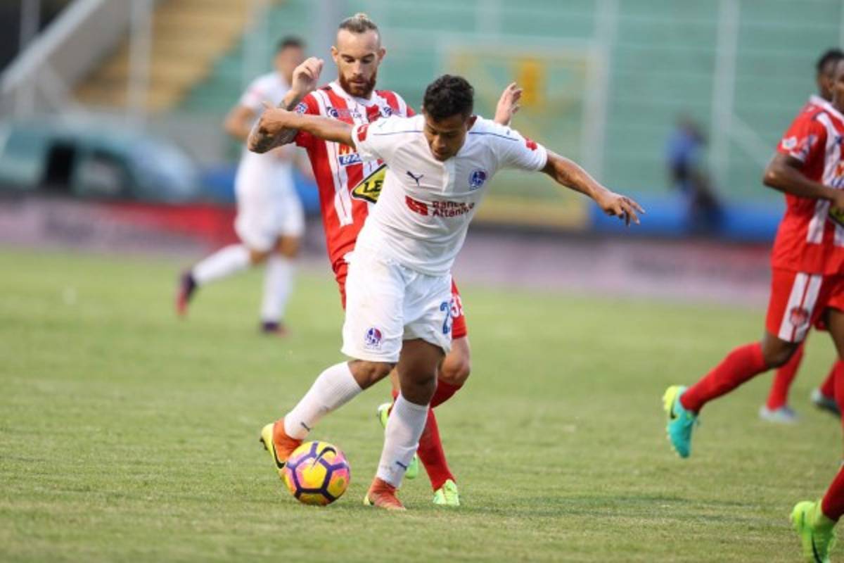 ¡SÚPER OLIMPIA! El equipazo con el que Restrepo tiene ilusionada a su afición