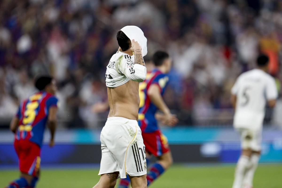 El culpable de la derrota del Real Madrid, Raphinha se burló tras la corona del Barcelona y ¿quién levantó la Supercopa de España?