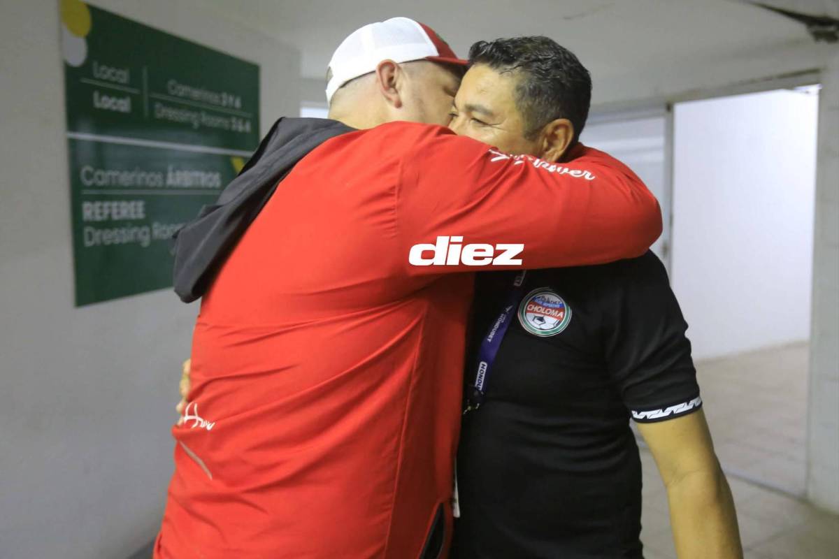 ¡Choloma es de primera! Chato Padilla rompió en llanto, locura del presidente y la plantilla celebró por alto