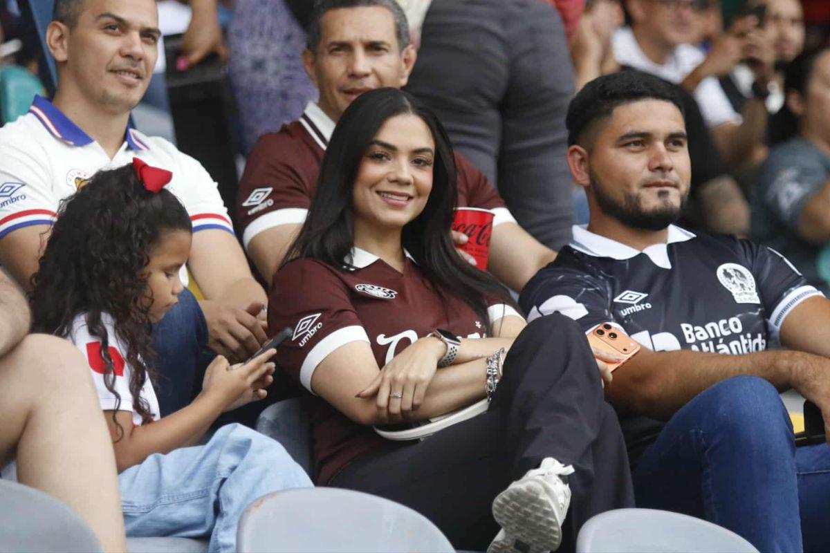 El salvador de Olimpia para derrotar al Platense, hermosuras en el Morazán y show de la Ultra Fiel