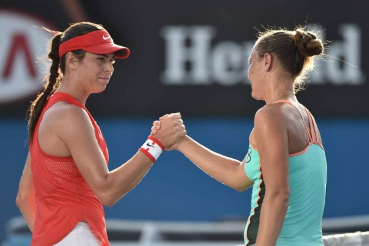 Las fotos más curiosas del Australian Open &nbsp;&nbsp;