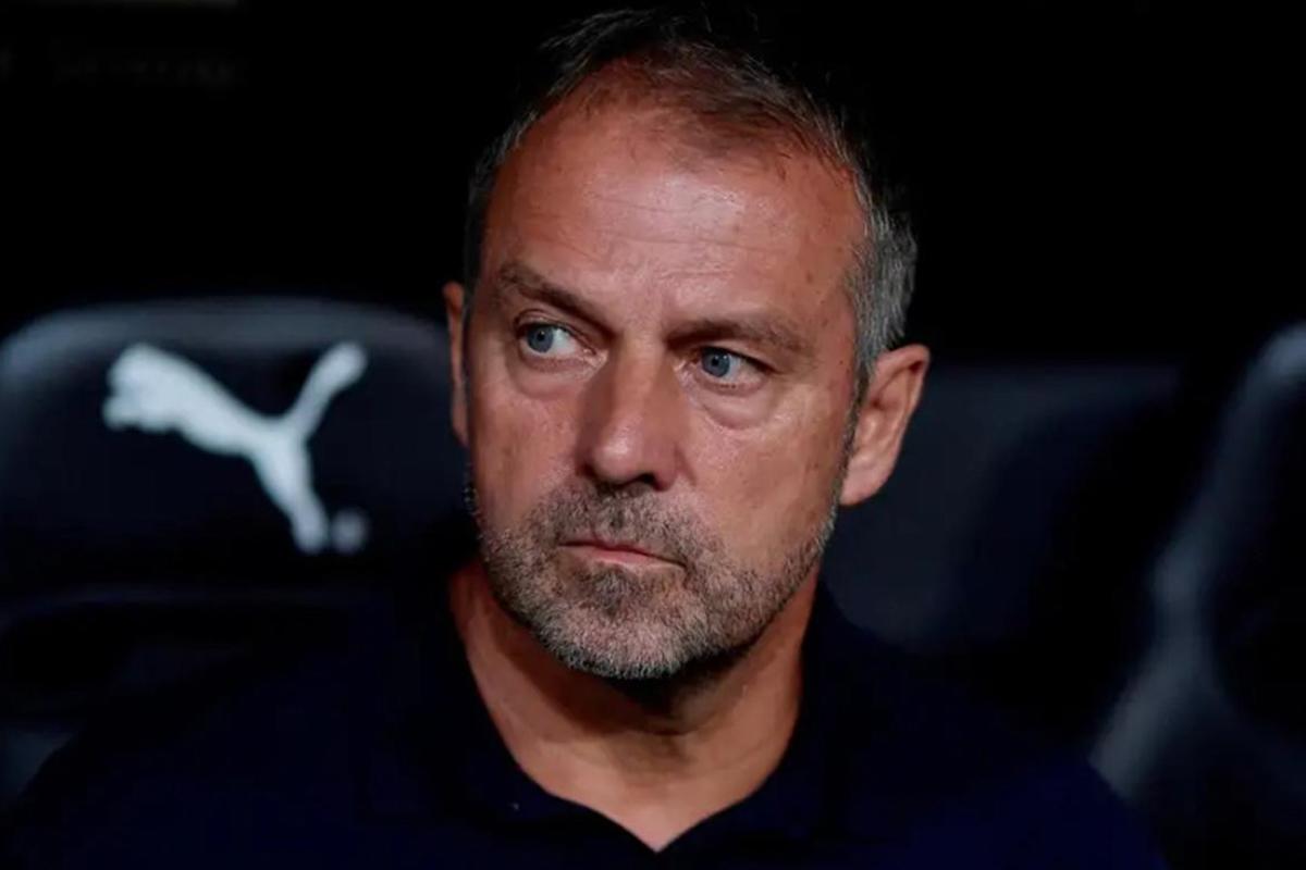 Malas noticias: Hansi Flick lo pierde para el primer partido del Barcelona en 2025