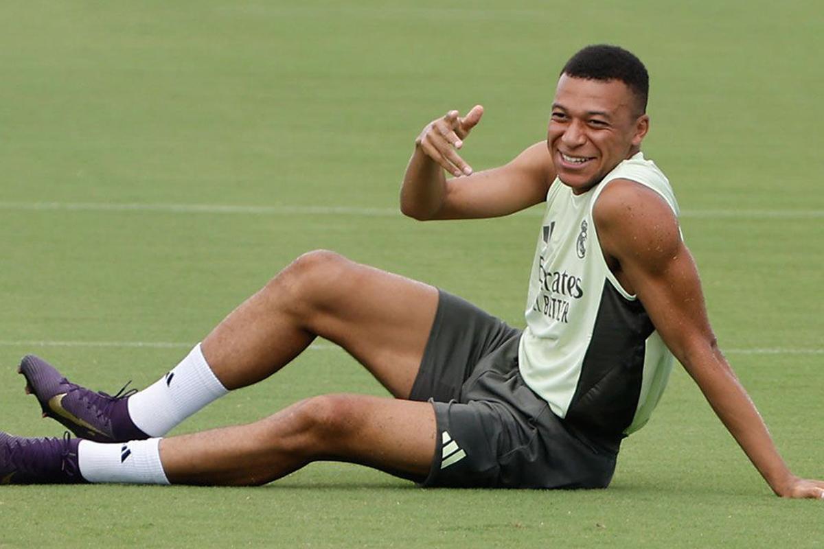 Raphinha anotó hat-trick y así marcha la carrera por el Pichichi de la Liga Española