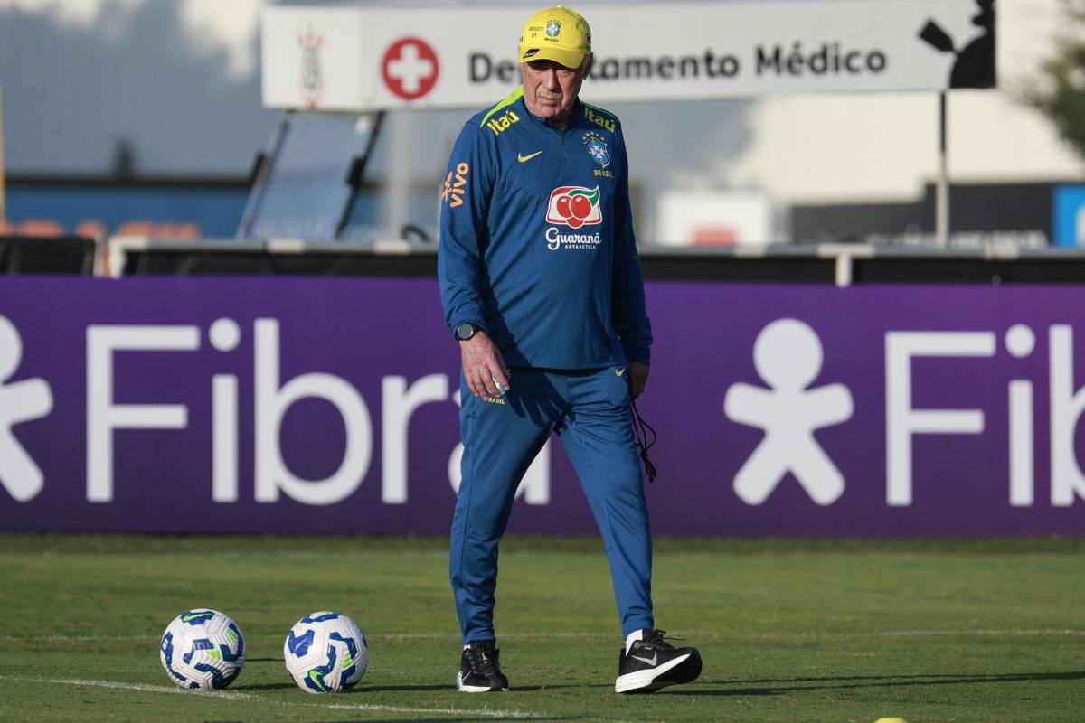 Ancelotti lo dejó fuera de Brasil y lo liquidó: Si ves mis números, yo debería estar en la lista; me lo merecía