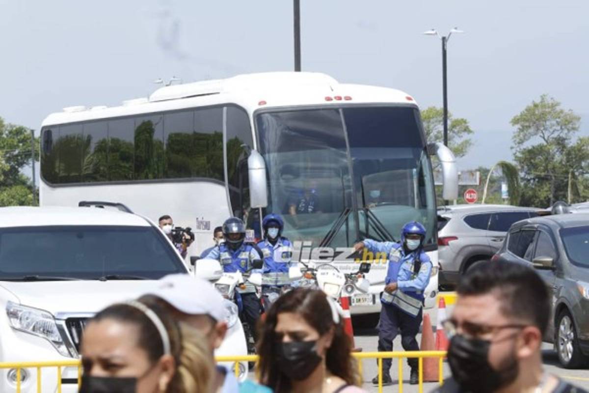 ¡Con mucha ilusión! Así partió la Selección de Honduras a Denver para enfrentar a EUA en el Final Four