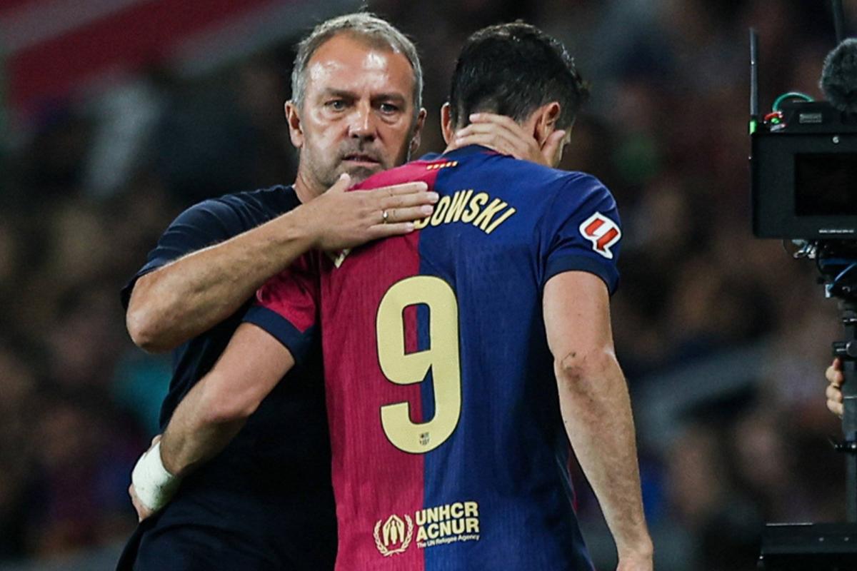 Laporta no pudo retenerlo y Flick lo pierde: se va del Barcelona y negocia con otro gigante de Europa