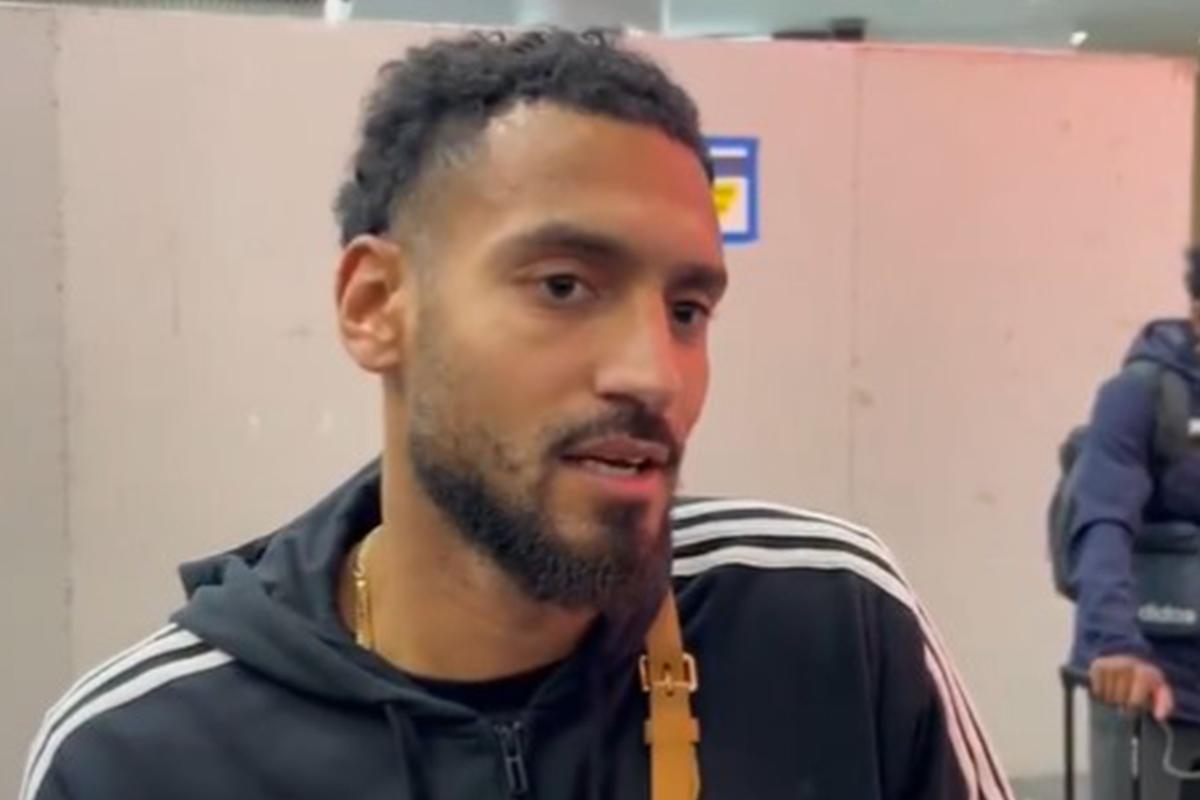 ¡Blindada y con escolta! La selección más humilde del repechaje llegó a México y sueña con el Mundial 2026