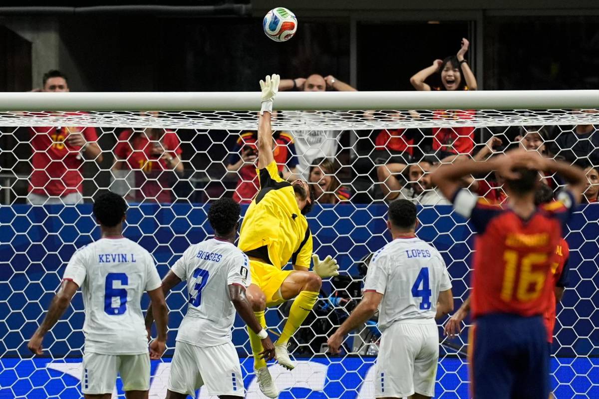 El inesperado héroe, Yamal debutó y el festejo de Cabo Verde en el Mundial