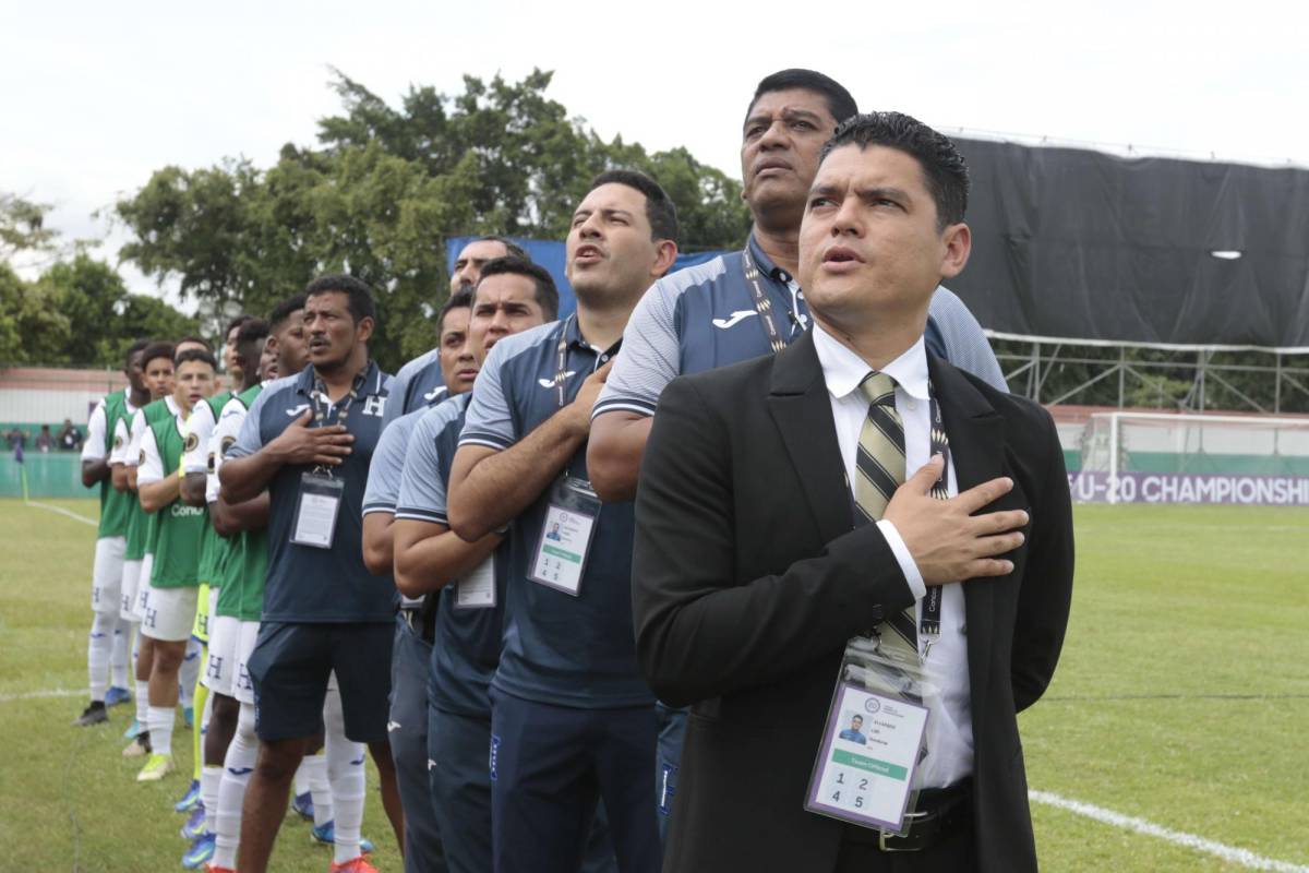 Honduras buscará traer legionarios a sus selecciones menores. La Sub-20 que clasificó al Mundial 2023 contó con solo jugadores del ámbito nacional.