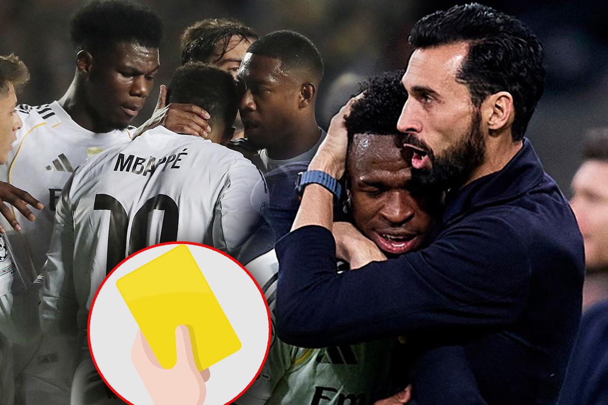 Real Madrid: los jugadores que se perderían los octavos si ven la amarilla y eliminan al Benfica