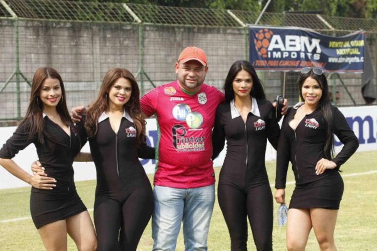 ¡De infarto! Las nenas más sexys que nos dejó la fecha 17 en Honduras