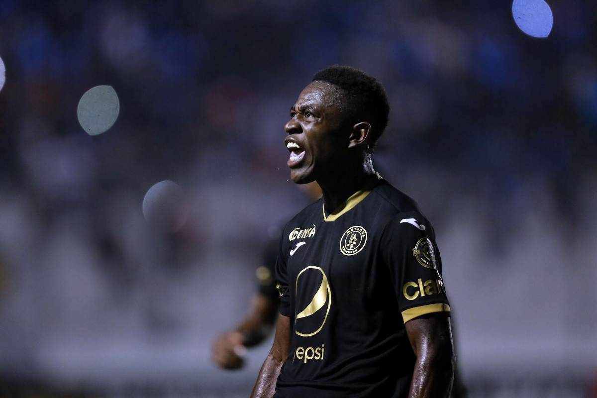 Regresan dos piezas claves: El 11 de Motagua para buscar la remontada ante Marathón en el partido de vuelta del repechaje