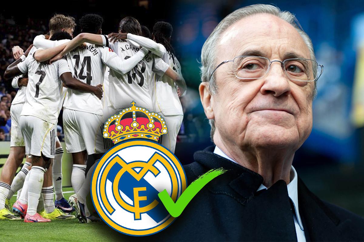 Real Madrid cierra su primer fichaje de la temporada 2026-27: regresa al equipo por 9 millones de euros
