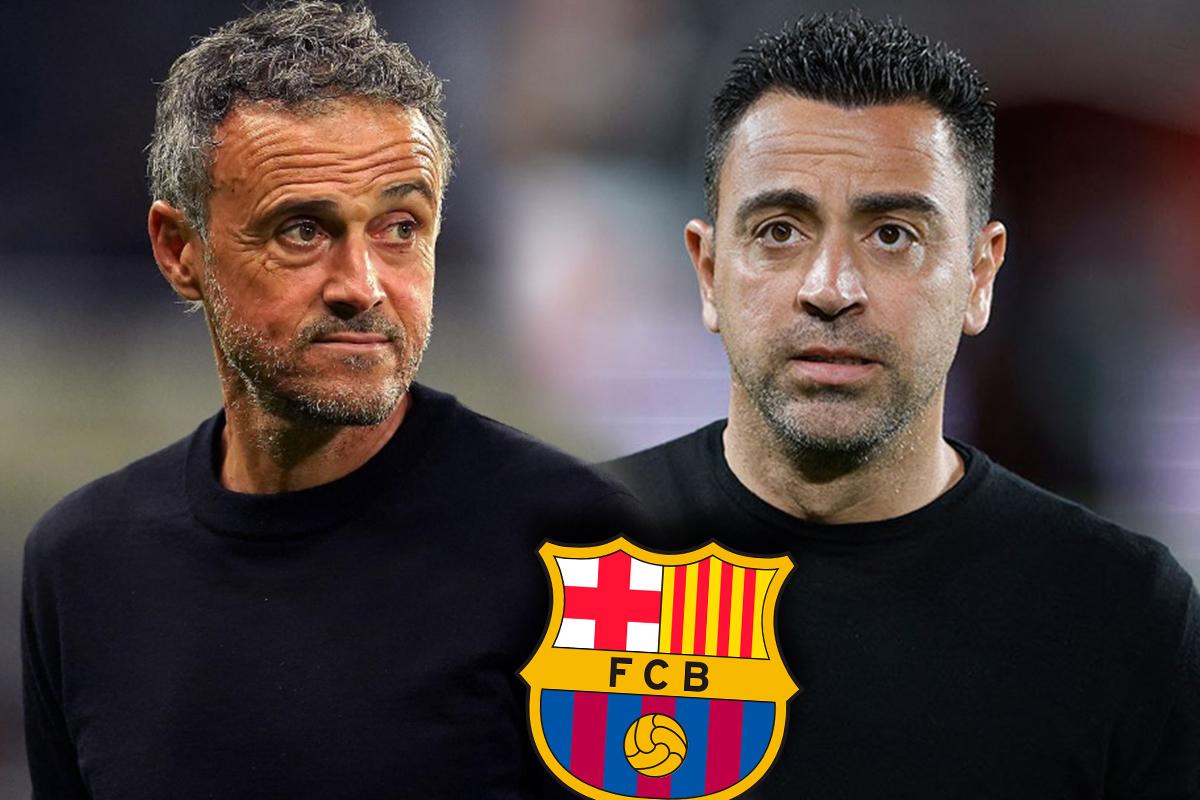 Luis Enrique pudo volver al Barcelona y el ‘dardo’ para Xavi: “Hice una pregunta y no hizo falta ni que me contestaran”