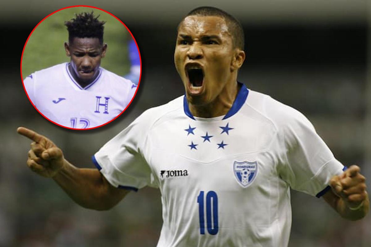 El consejo de Rambo para Romell Quioto tras caerse de la lista de Honduras: “Ya está bien madurito, debe entenderlo”