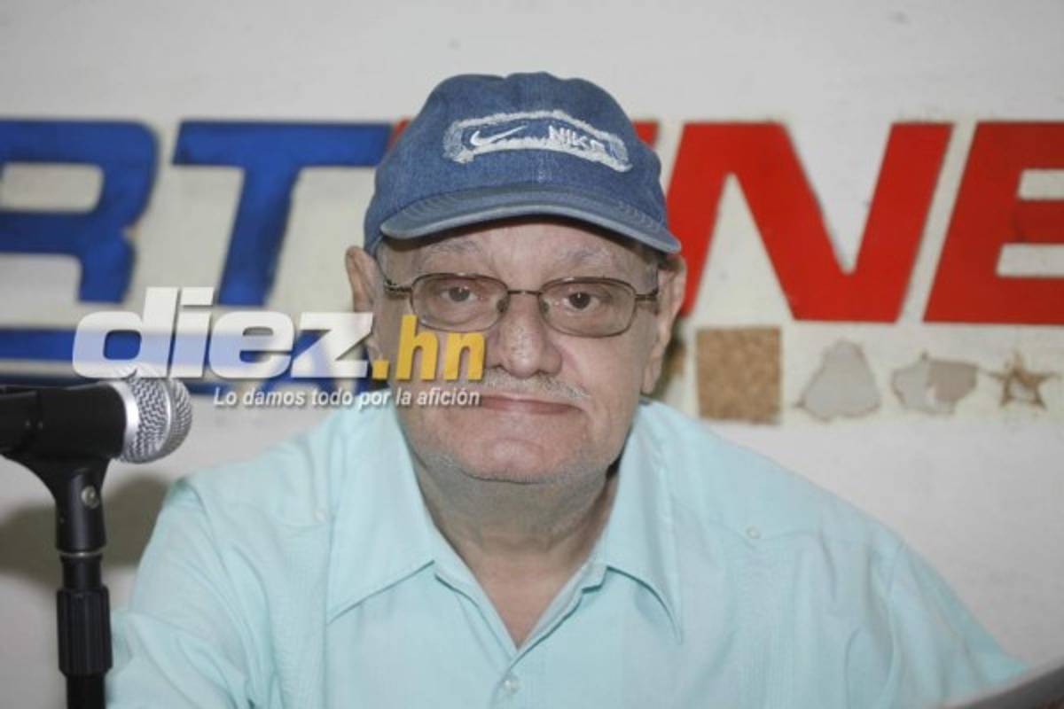 EN FOTOS: Las inolvidables imágenes del periodista Tito Handal