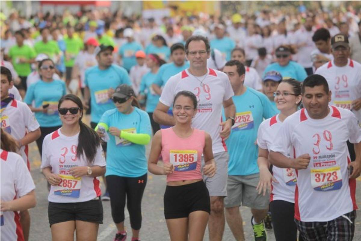 Así se vivió la Maratón Internacional de LA PRENSA