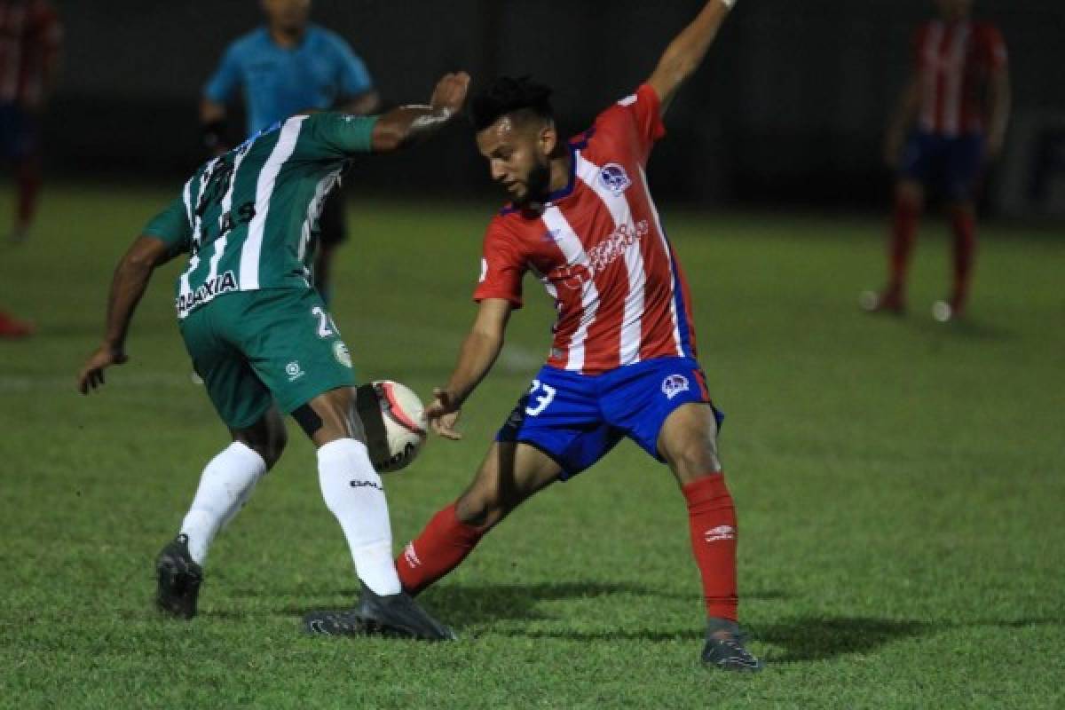 CON DOS CAMBIOS: El 11 de Olimpia para enfrentar a Real España