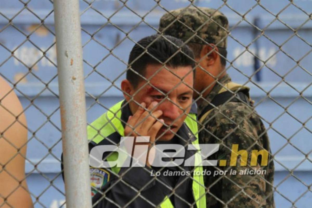 ¡Repudiable! Los actos más bochornosos en la historia Liga Nacional