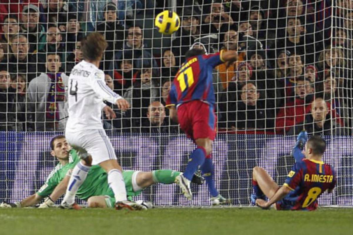 Le marcó el 5-0 al Real Madrid y señala al culpable de su salida del Barcelona: Me jodió la carrera; no puedo ni verlo