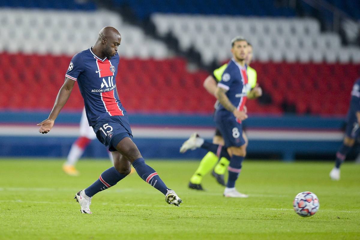 ¿Tiembla el Madrid? La temible alineación del PSG para golpear primero en los octavos de la Champions League