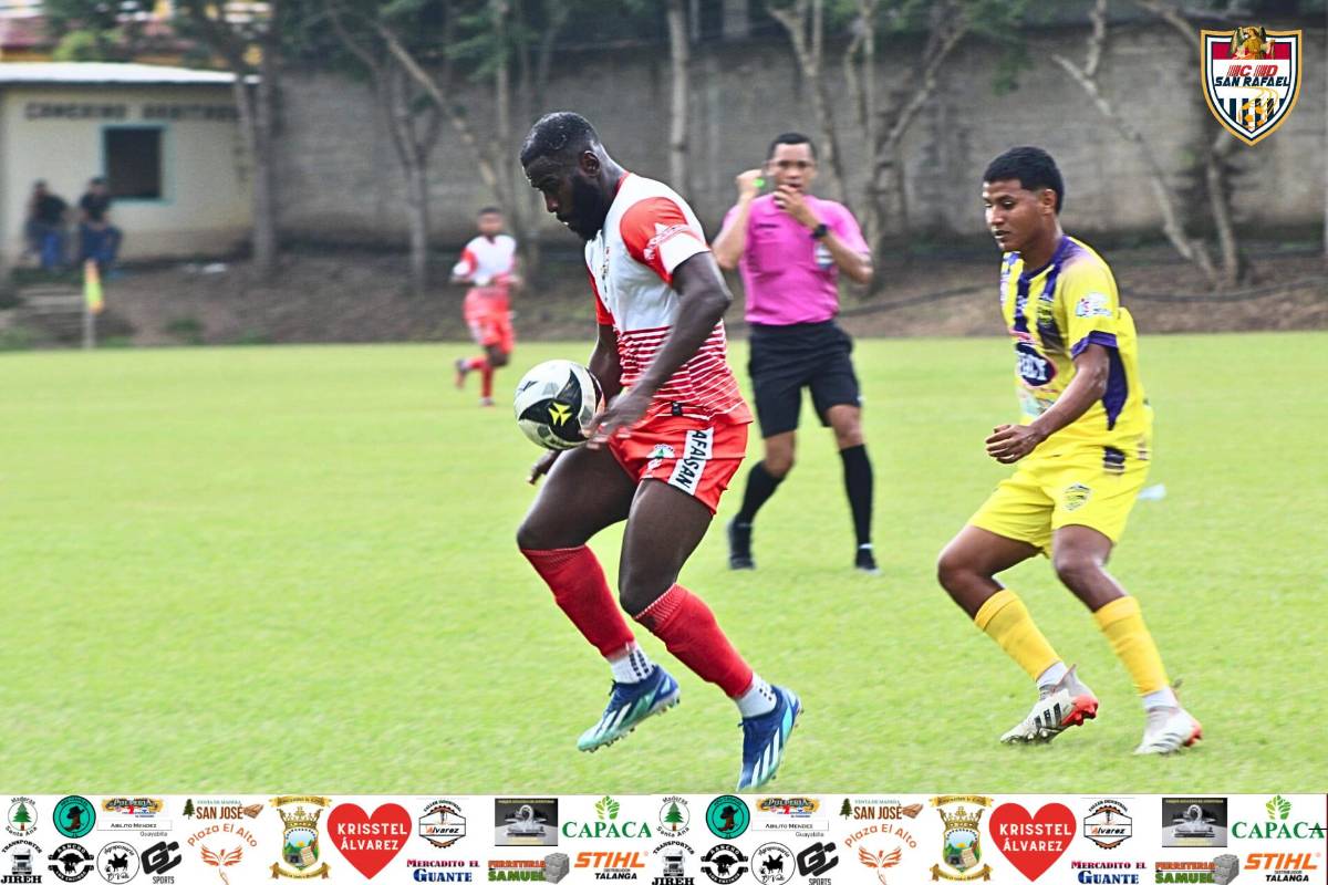 20 futbolistas que creías retirados y juegan en la Liga de Ascenso de Honduras... ¡el técnico mundialista en segunda!