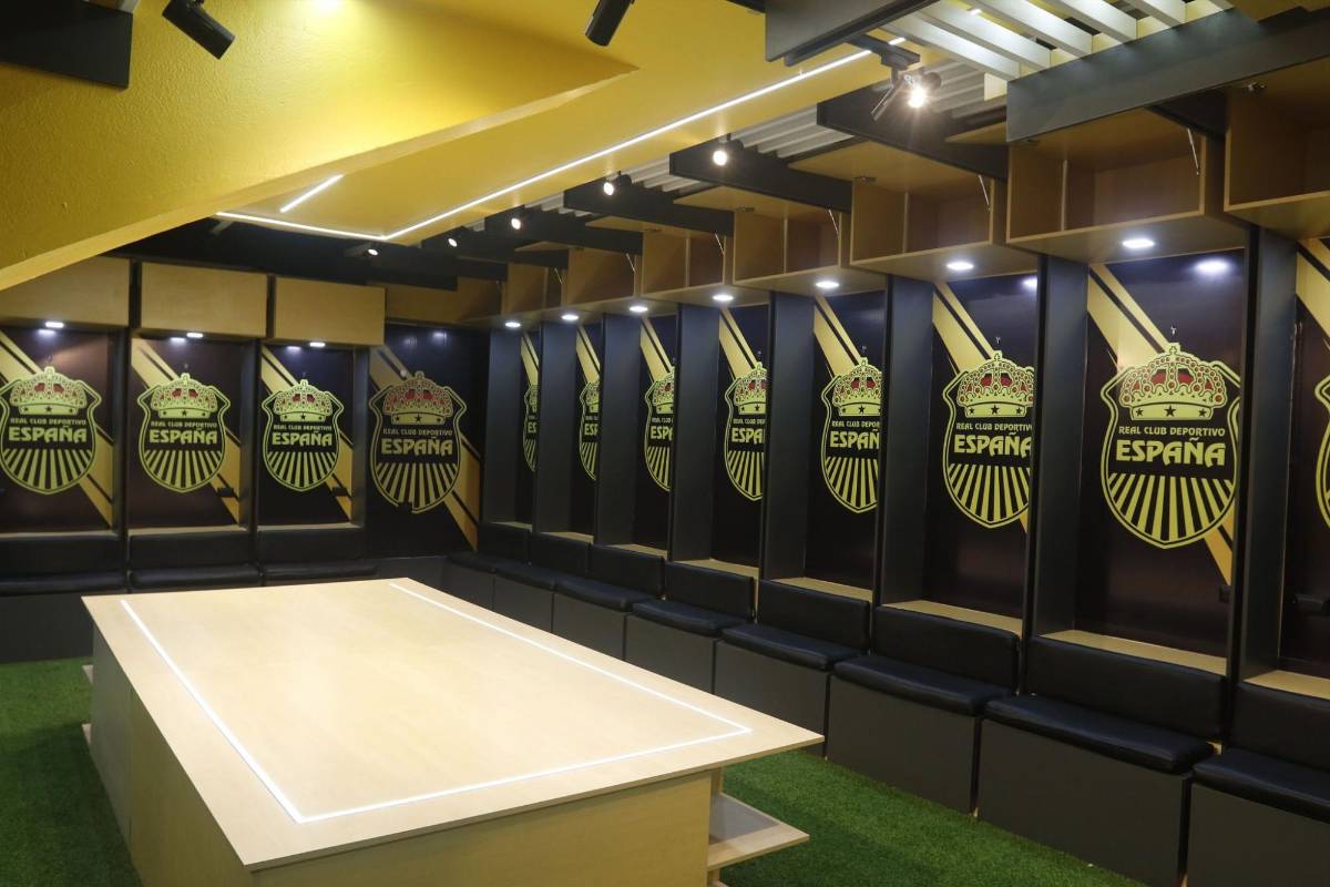 ¡Avanza el mejoramiento de la iluminación! Se han instalado nuevas lámparas en el Morazán para el juego Honduras y México