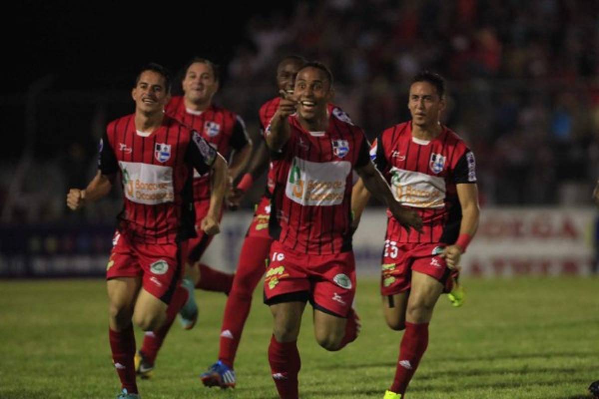 Equipos chicos que jugaron semifinales en la Liga Nacional de Honduras