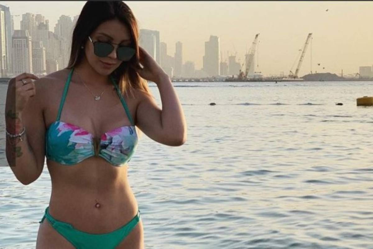 Final Copa Libertadores: Las novias más sensuales de los jugadores de River Plate y Flamengo