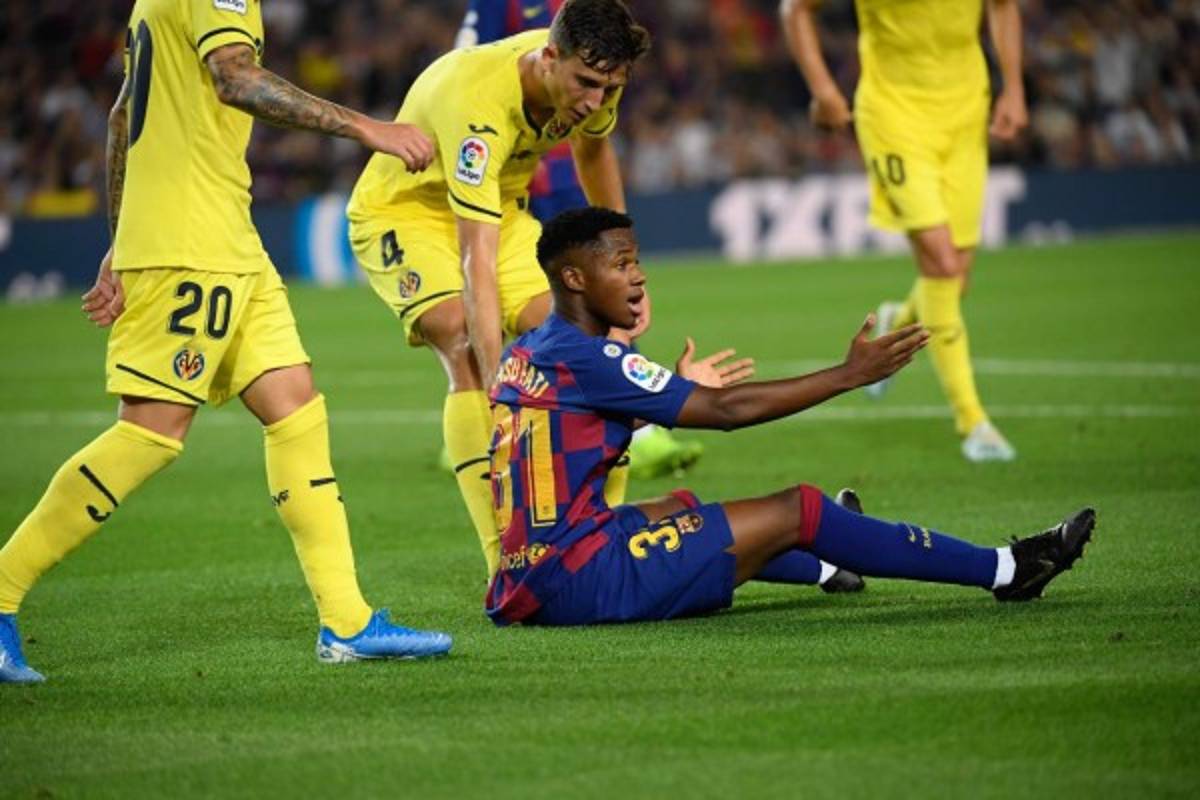 No viste en TV: La hermosa chica en las gradas, el dolor de Messi y así lo vivió Arturo Vidal