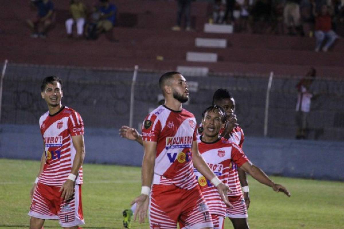 ¡De lujo! El once ideal de la primera fecha de la Pentagonal del torneo Apertura