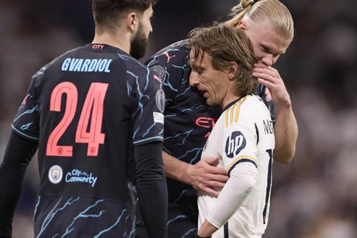 La ‘pesadilla’ de Modric pitará la vuelta del City-Real Madrid: “Es uno de los peores... un desastre”