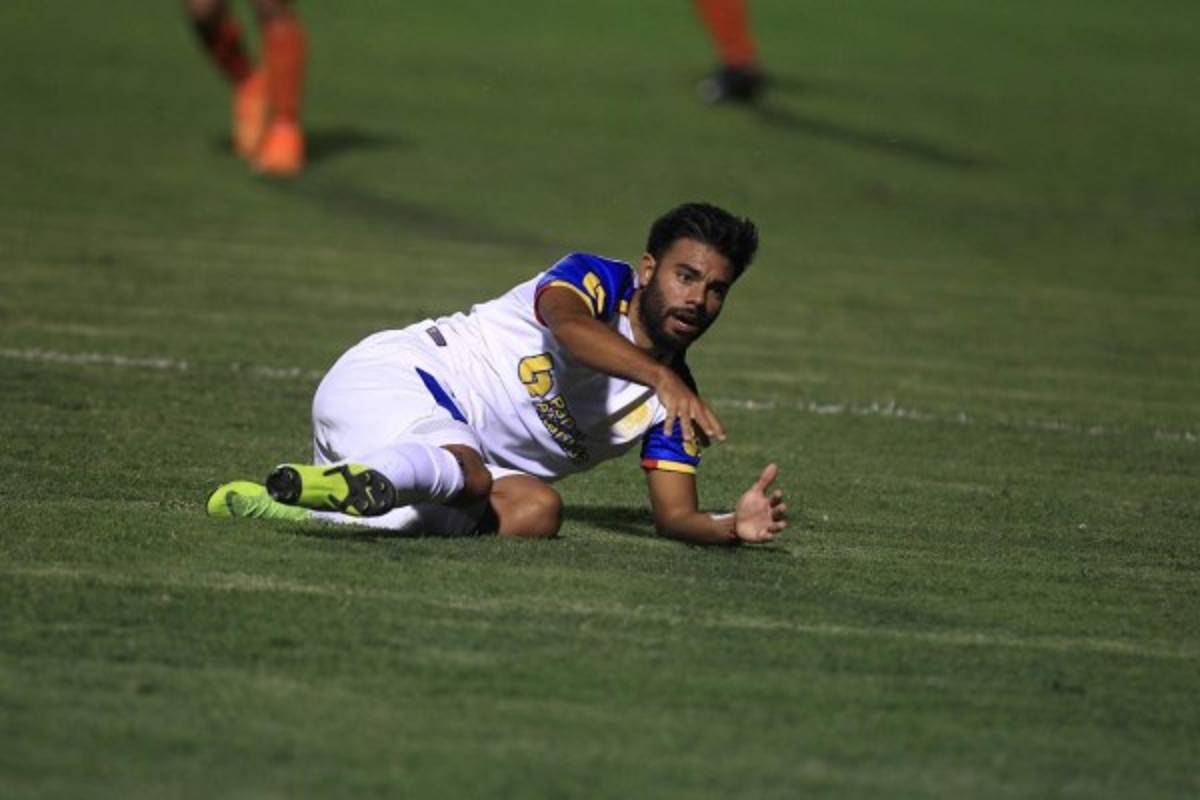 El 11 ideal de la jornada 10 del Torneo Clausura en Honduras