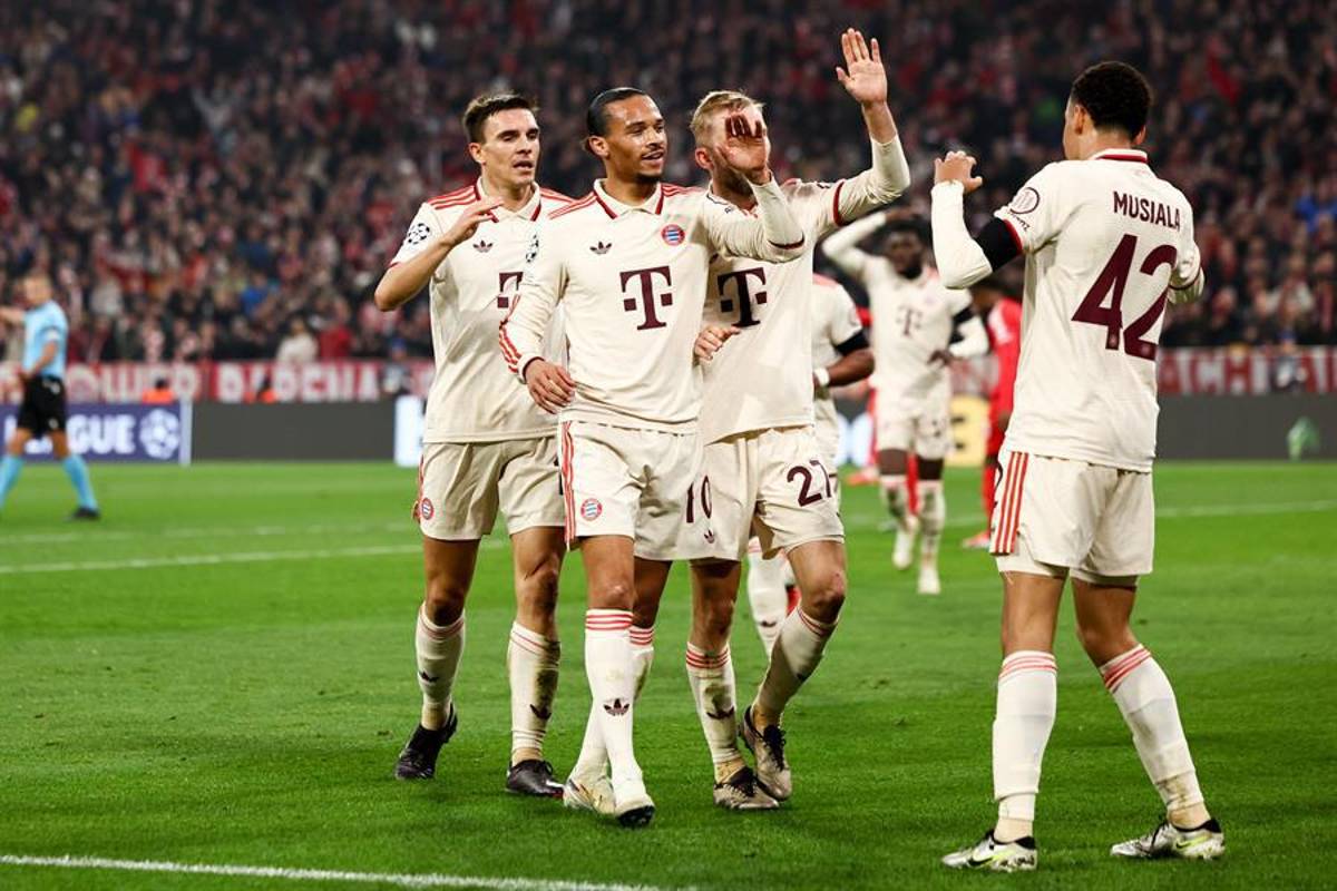 Terrible herida de Cubarsí que terminó con 10 puntos en la cara, crisis en el PSG y el penal más tonto en la historia de la Champions