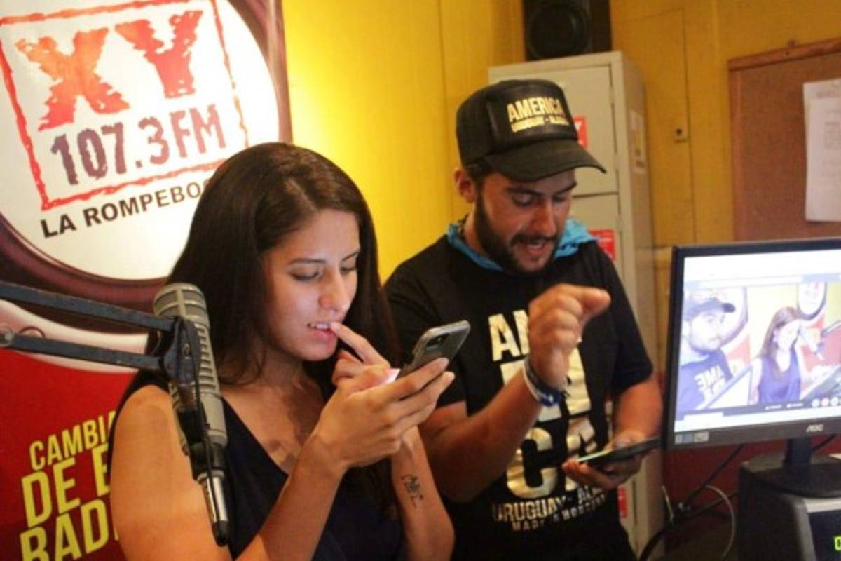 Alexandra Cruz, la hermosa ciclista hondureña que motivó a Tabaré Alonso a visitar San Pedro Sula