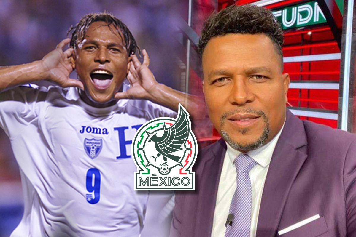 Carlos Pavón nombró al ‘9’ mexicano que le haría daño a Honduras y por qué su camada no jugaba en el Nacional