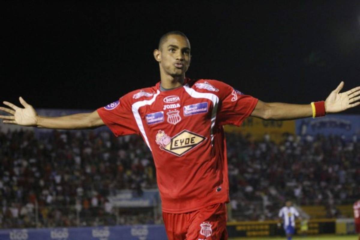 La evolución de Jerry Bengtson, el goleador del Apertura