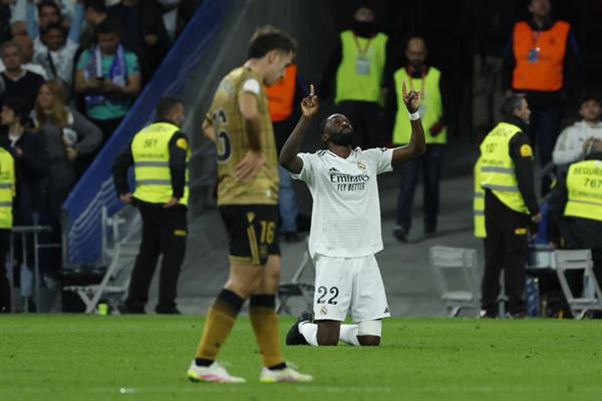 Los quieren fuera de Real Madrid, la noche más negra de Alaba; Endrick al nivel de Cristiano y el inesperado héroe